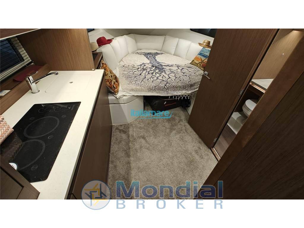 Jeanneau Cap camarat 12.5 wa s2