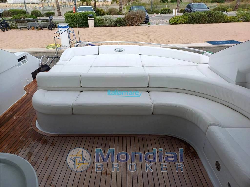 Pershing 56