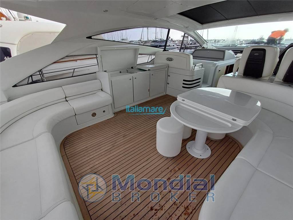 Pershing 56