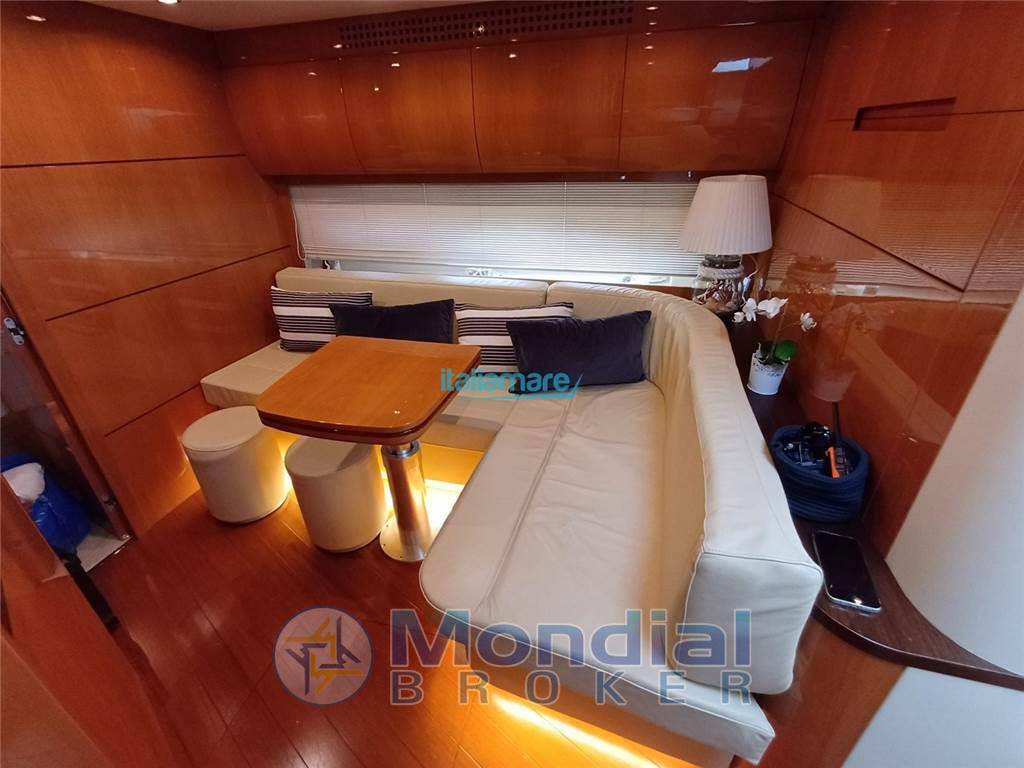Pershing 56
