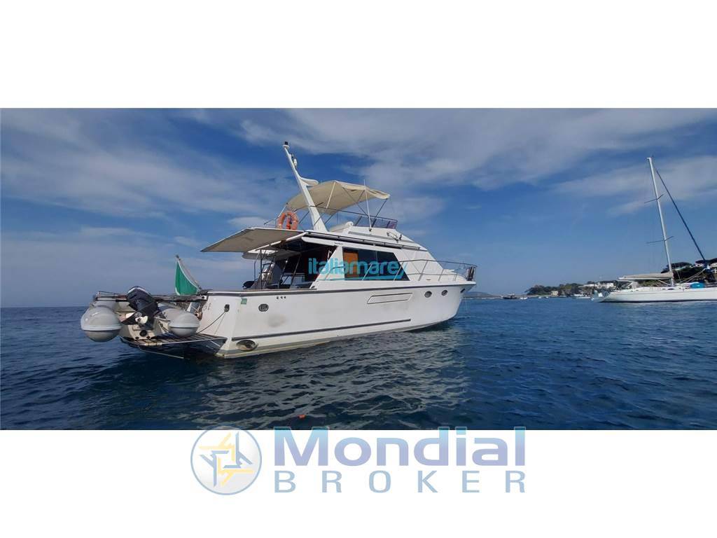 Ocean alexander Ocean 42-135 mediterraneo