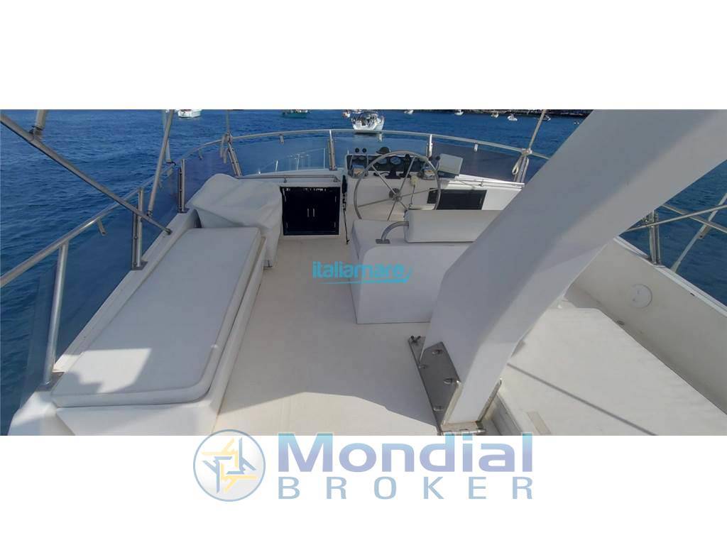 Ocean alexander Ocean 42-135 mediterraneo