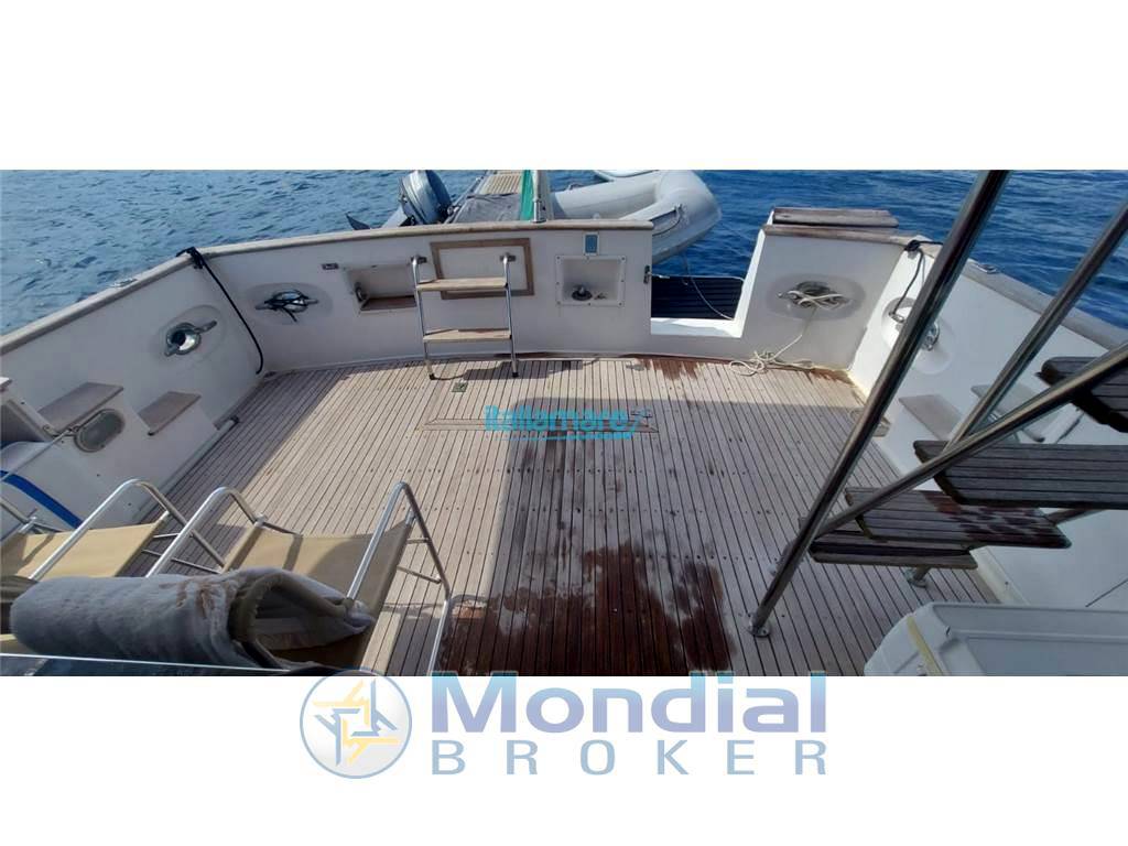 Ocean alexander Ocean 42-135 mediterraneo