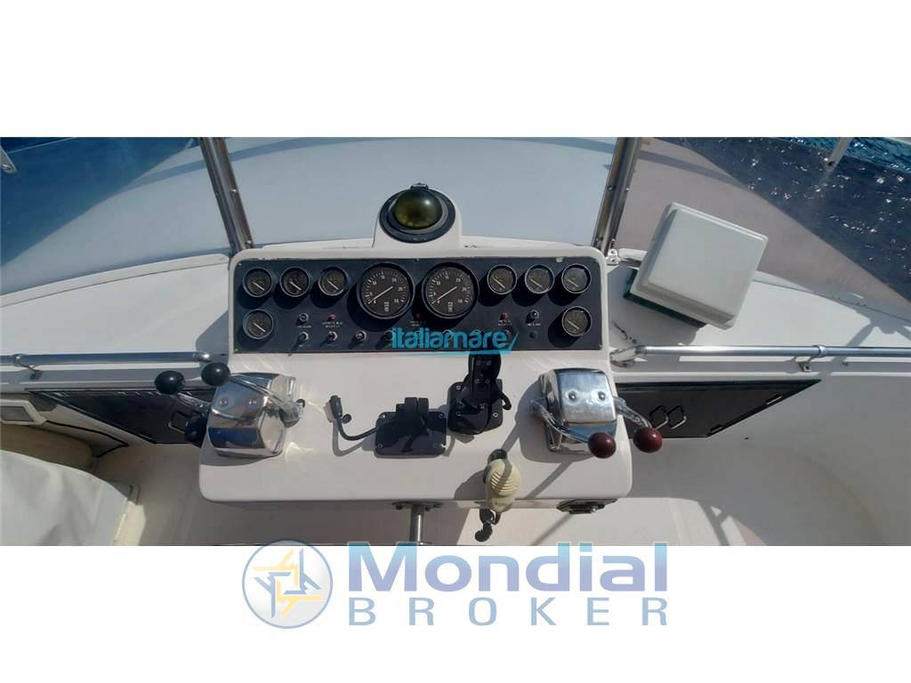 Ocean alexander Ocean 42-135 mediterraneo
