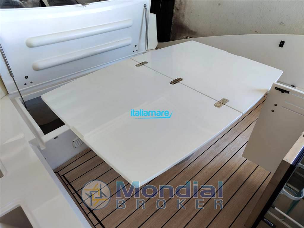 Sessa marine Key largo 34