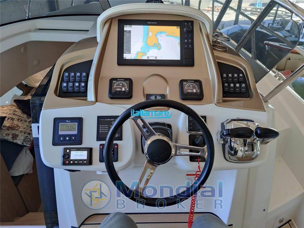 Sessa marine Key largo 34