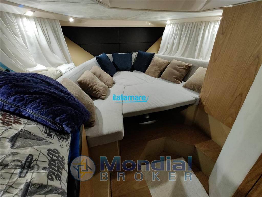 Sessa marine Key largo 34