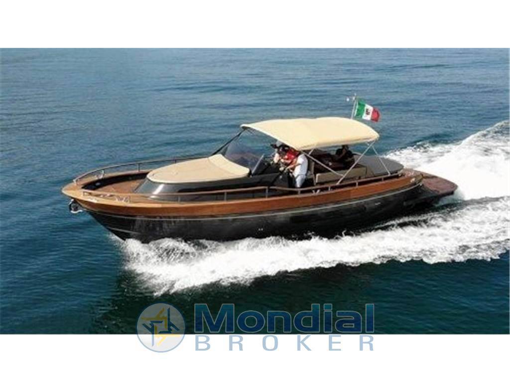 Nautica esposito Gozzo 38