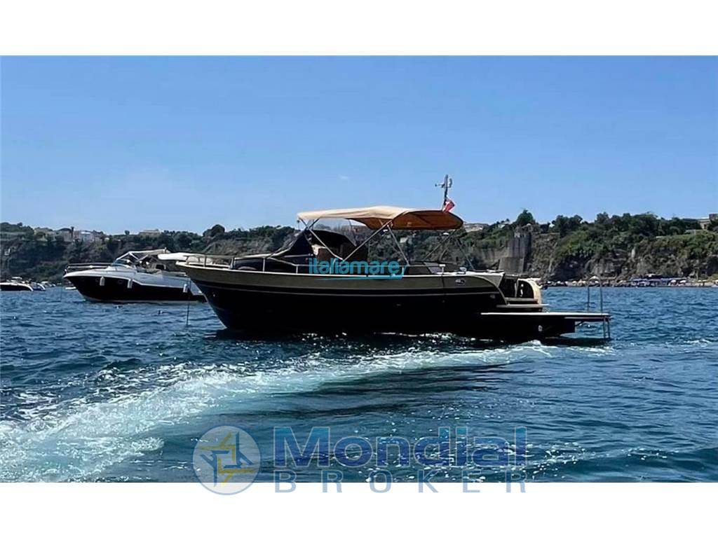 Nautica esposito Gozzo 38