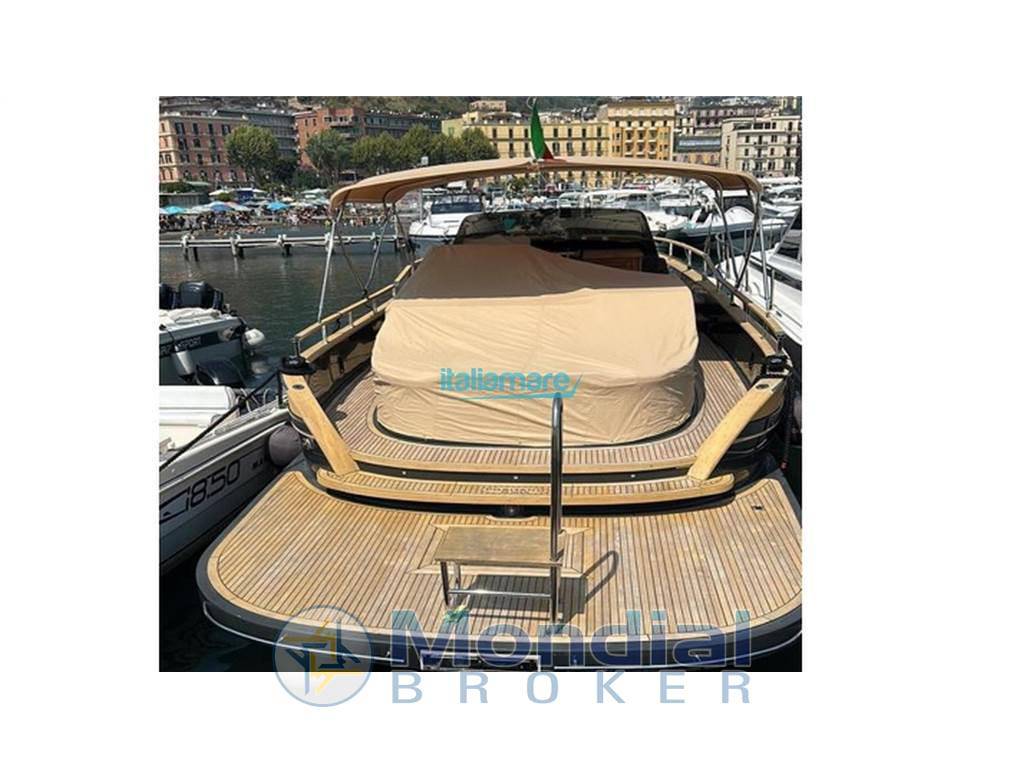 Nautica esposito Gozzo 38