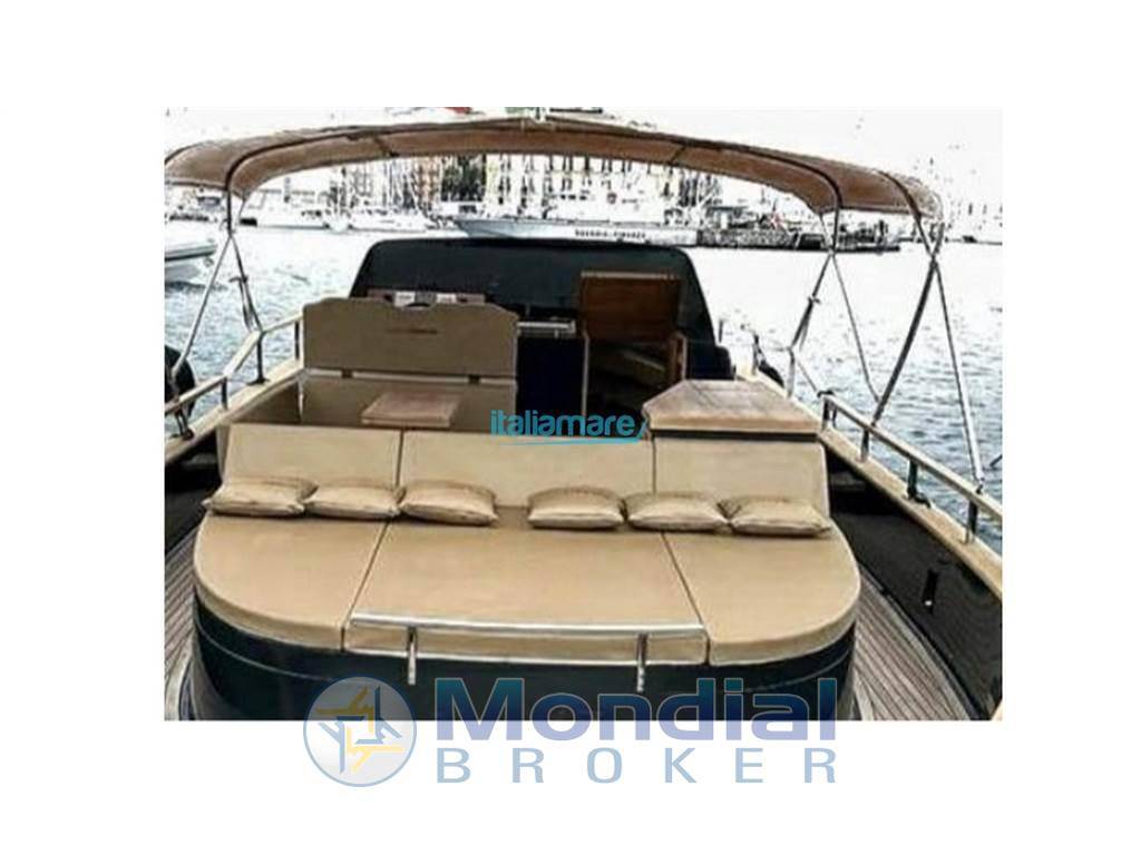 Nautica esposito Gozzo 38