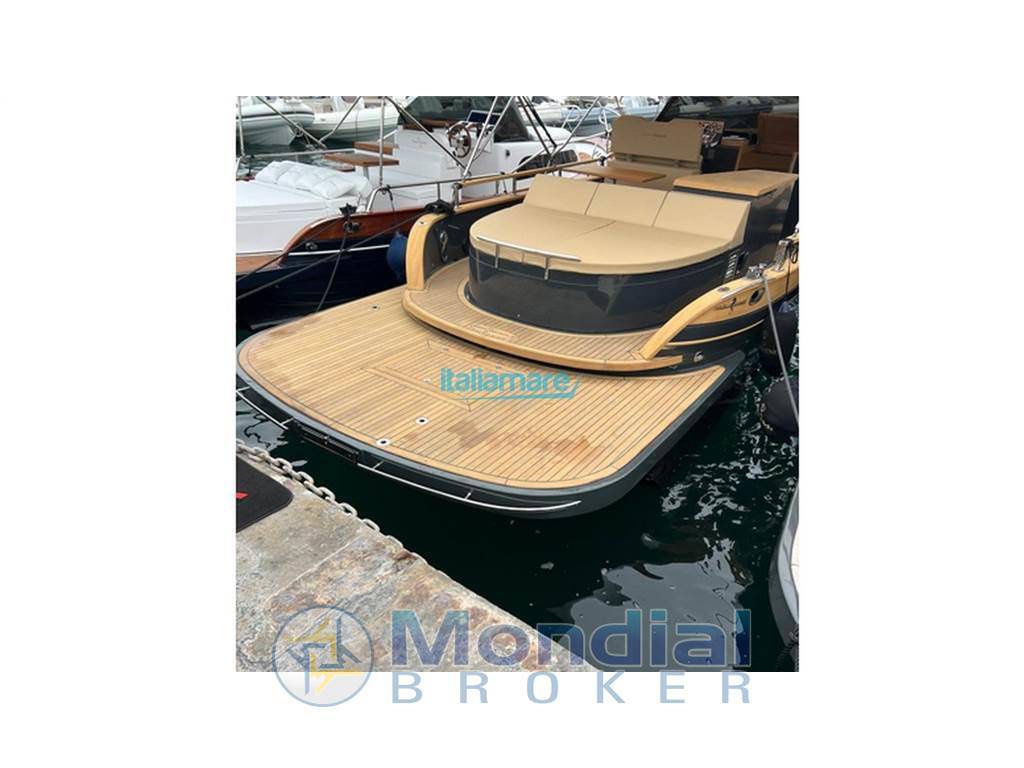 Nautica esposito Gozzo 38