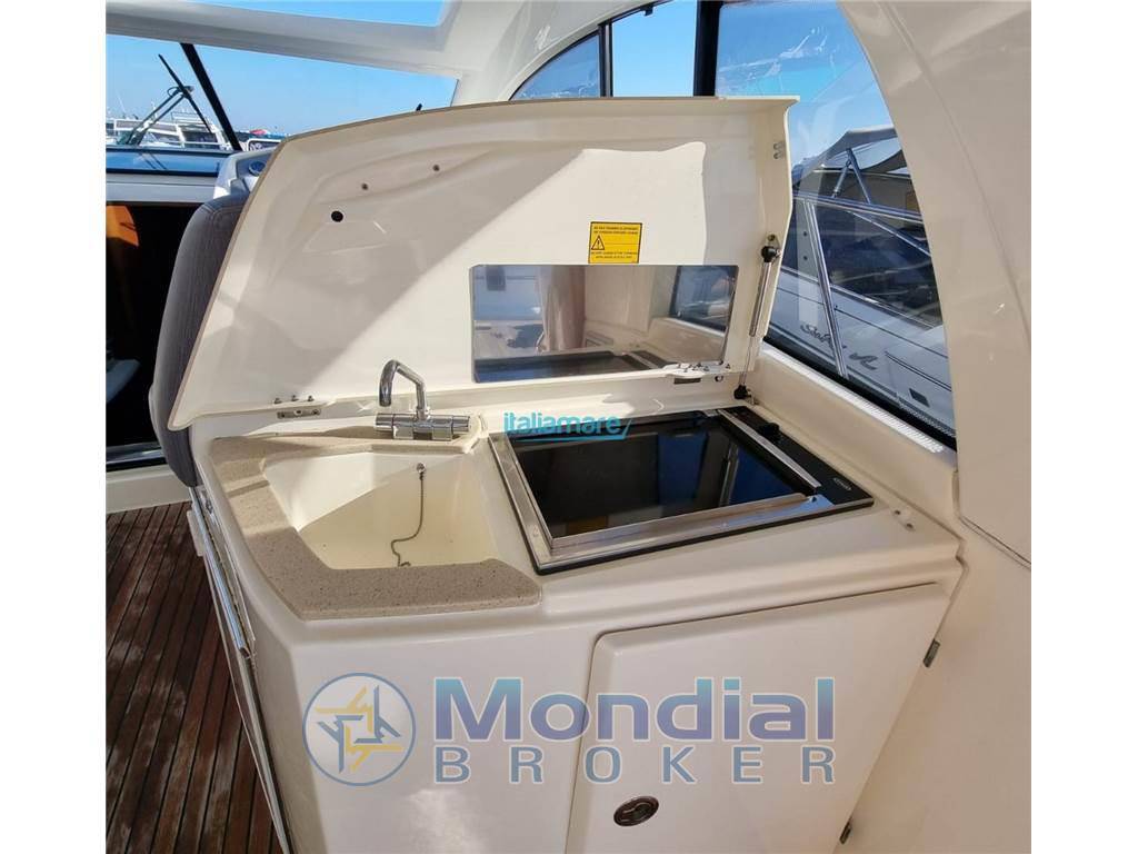 Jeanneau Prestige 38 s