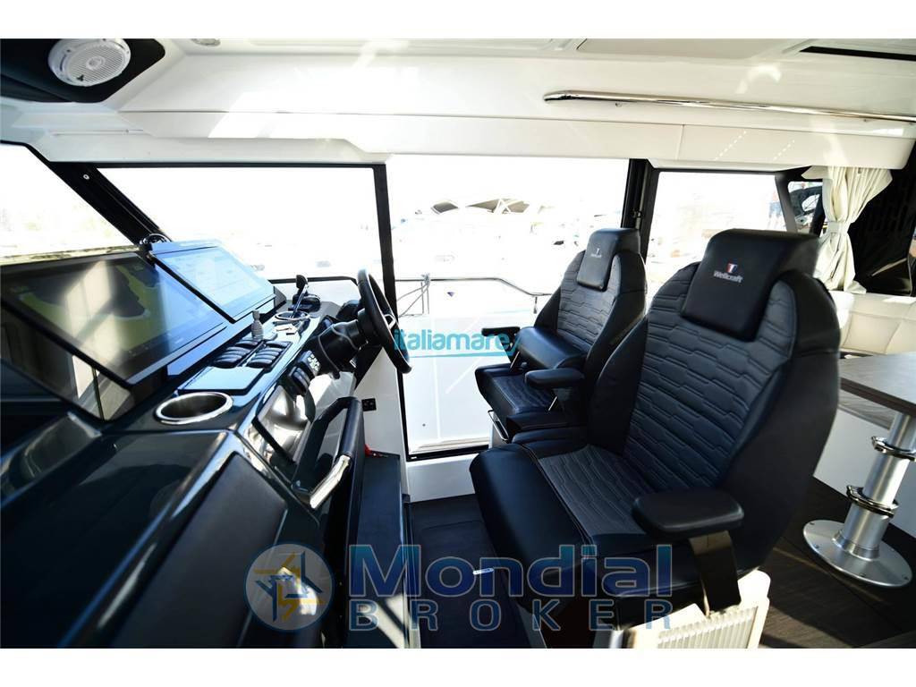 Wellcraft marine 355