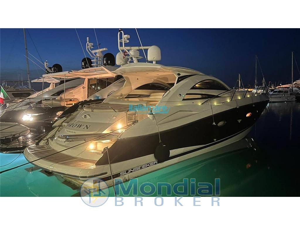 Sunseeker Portofino 53