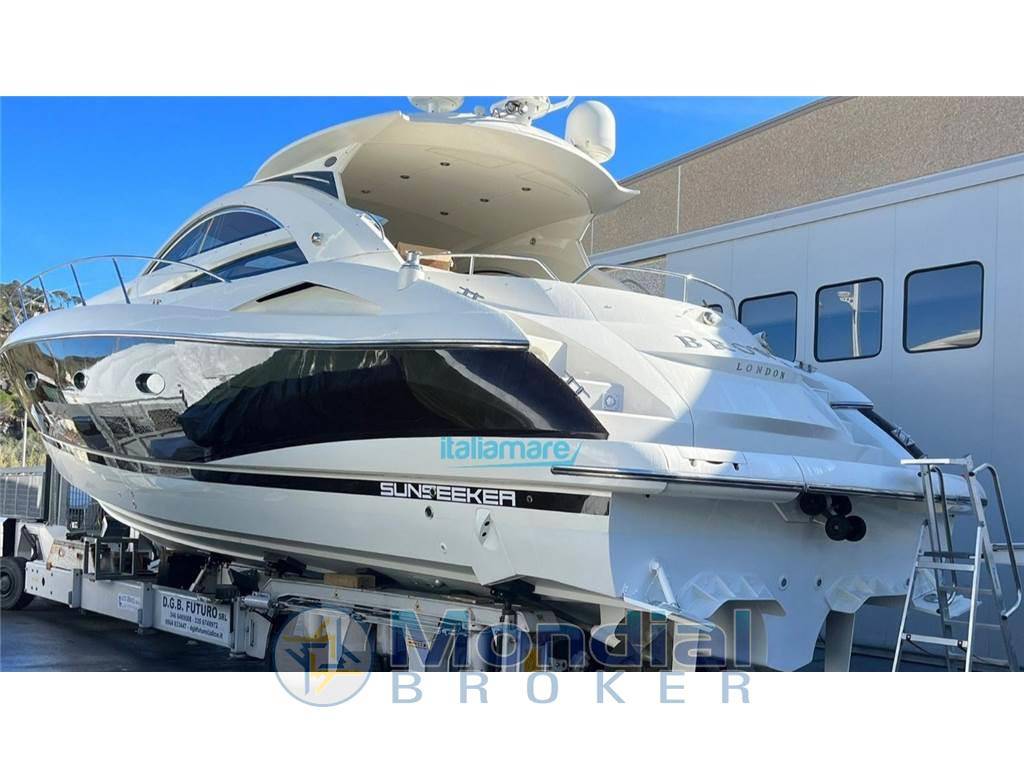 Sunseeker Portofino 53