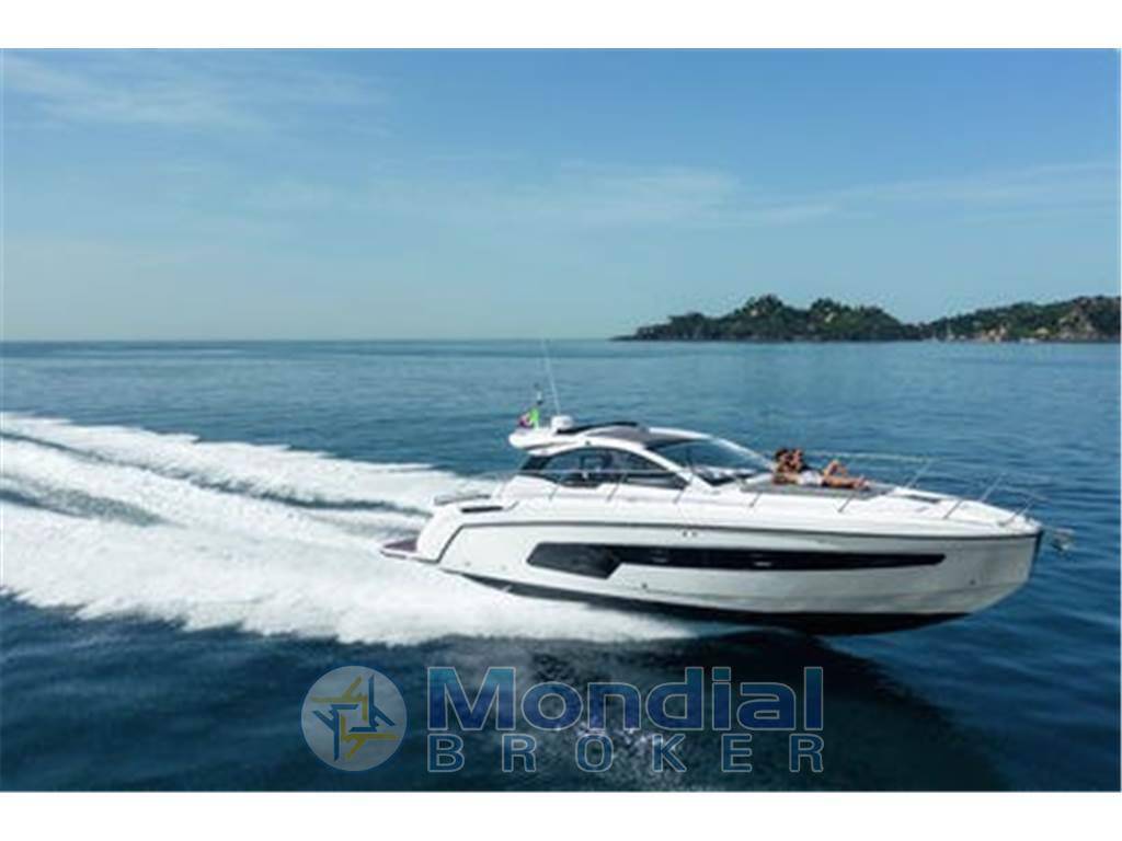 Azimut Atlantis 45