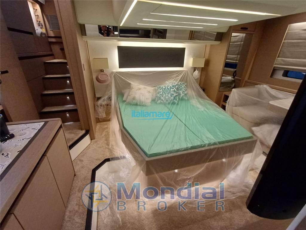 Prestige 590 f