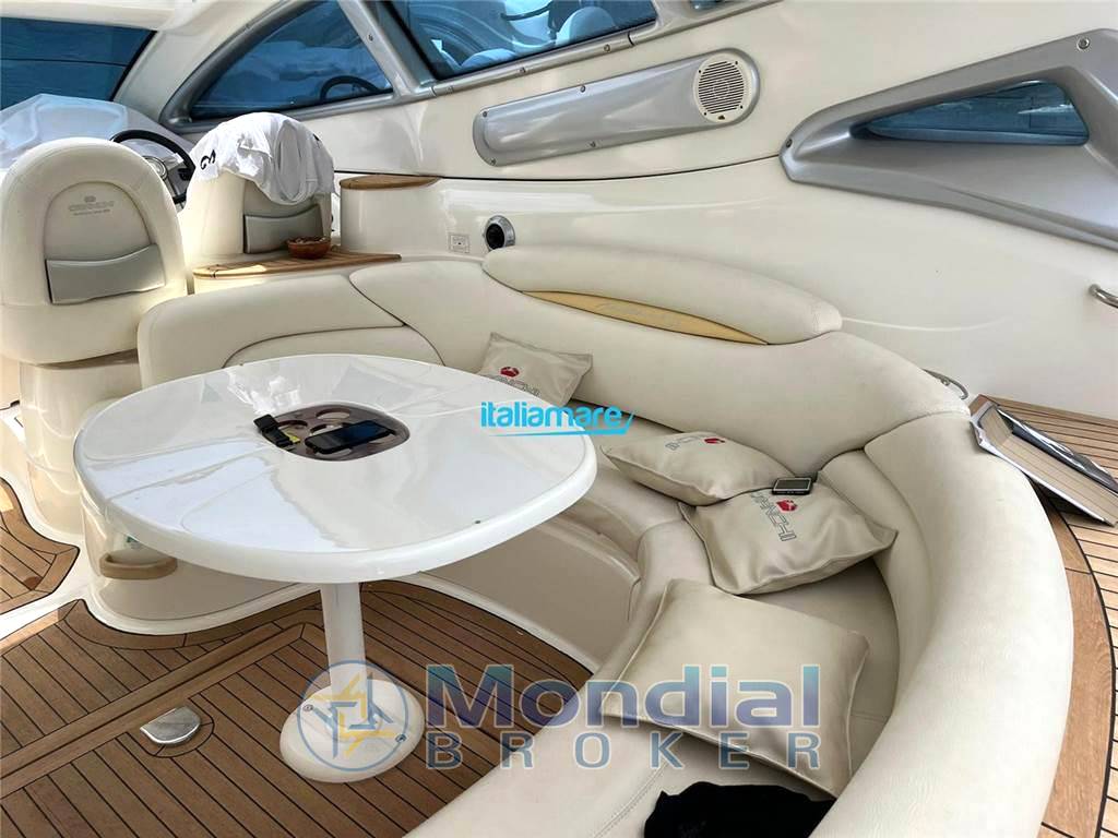 Cranchi Mediterrane 50 ht