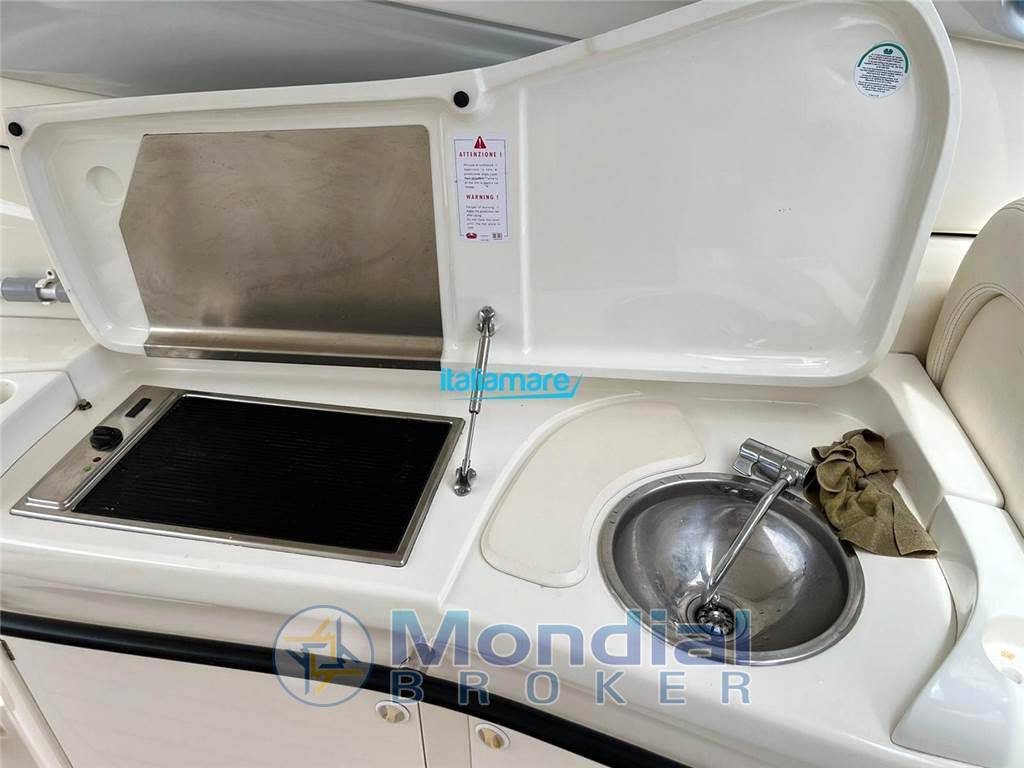 Cranchi Mediterrane 50 ht