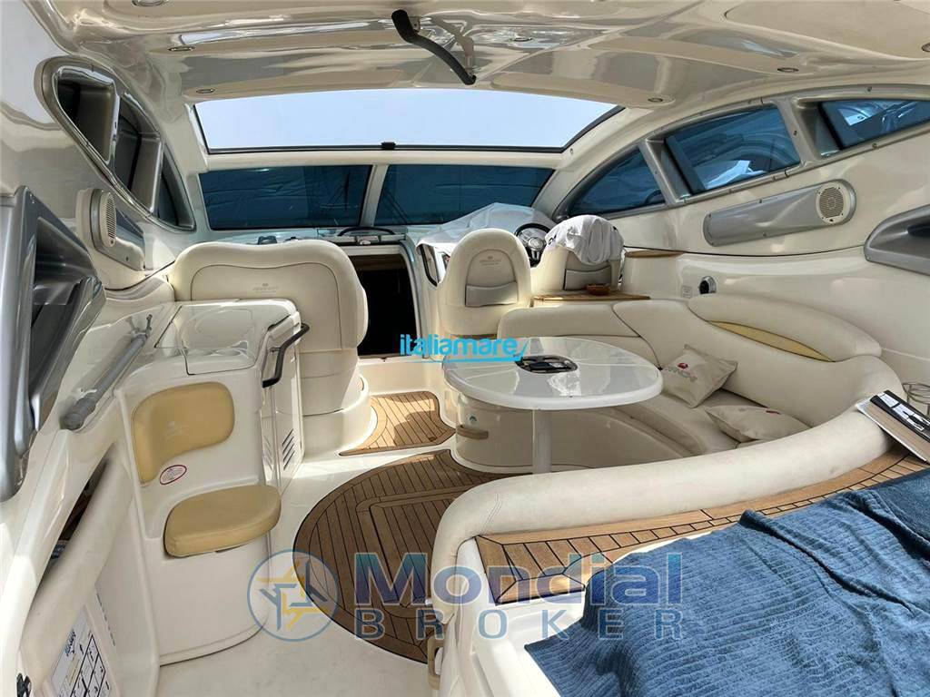 Cranchi Mediterrane 50 ht