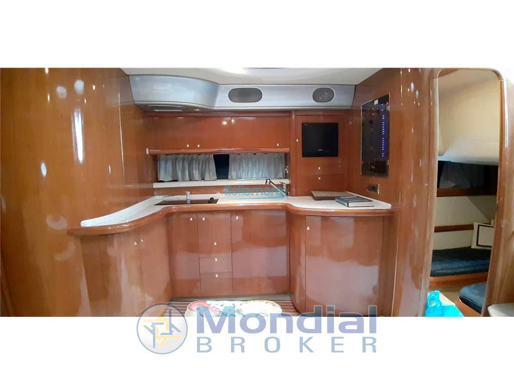 Cranchi Mediterrane 50 ht