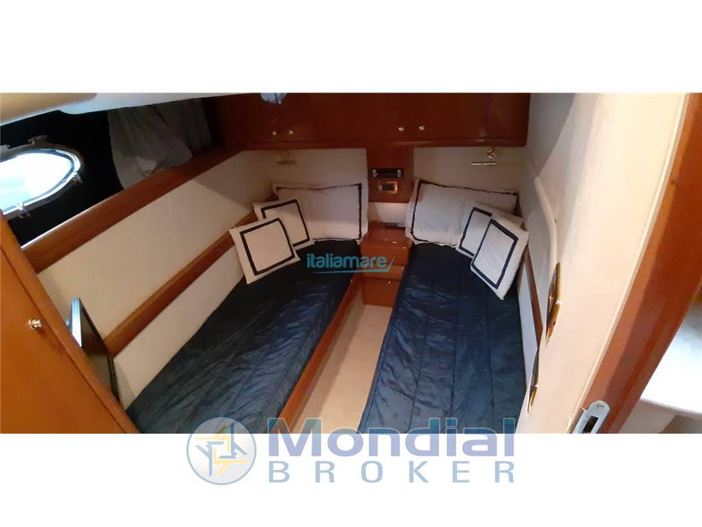 Cranchi Mediterrane 50 ht