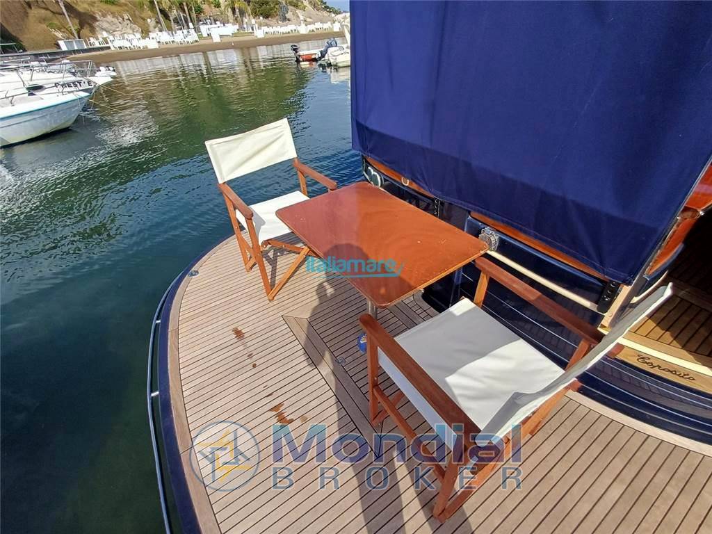 Nautica esposito Futura 38