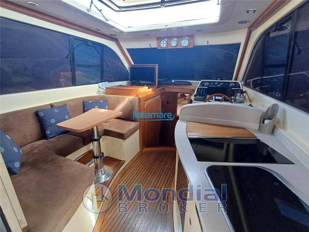 Nautica esposito Futura 38
