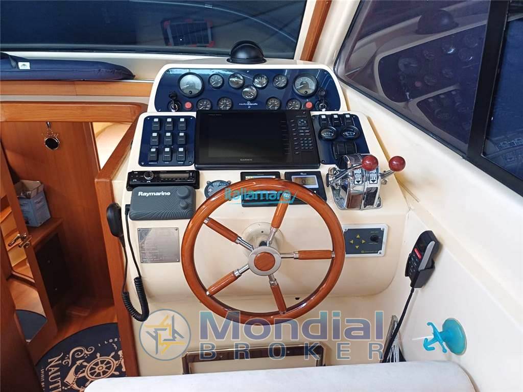 Nautica esposito Futura 38