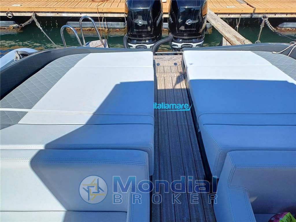 Panamera yacht Py100