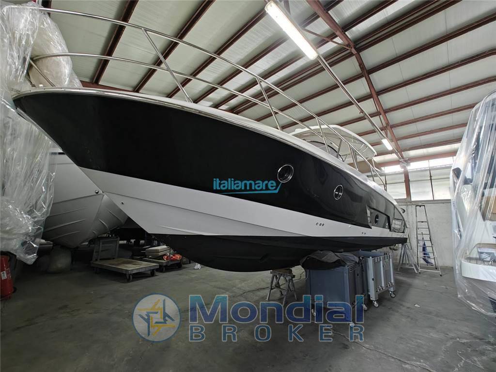 Sessa marine Key largo 36