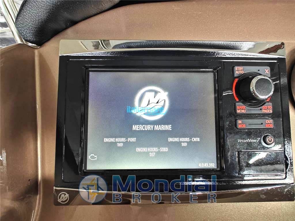 Sessa marine Key largo 36