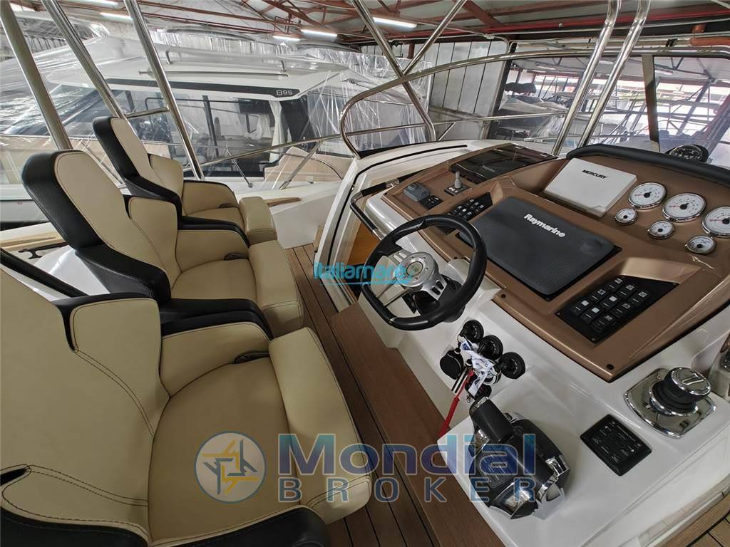 Sessa marine Key largo 36