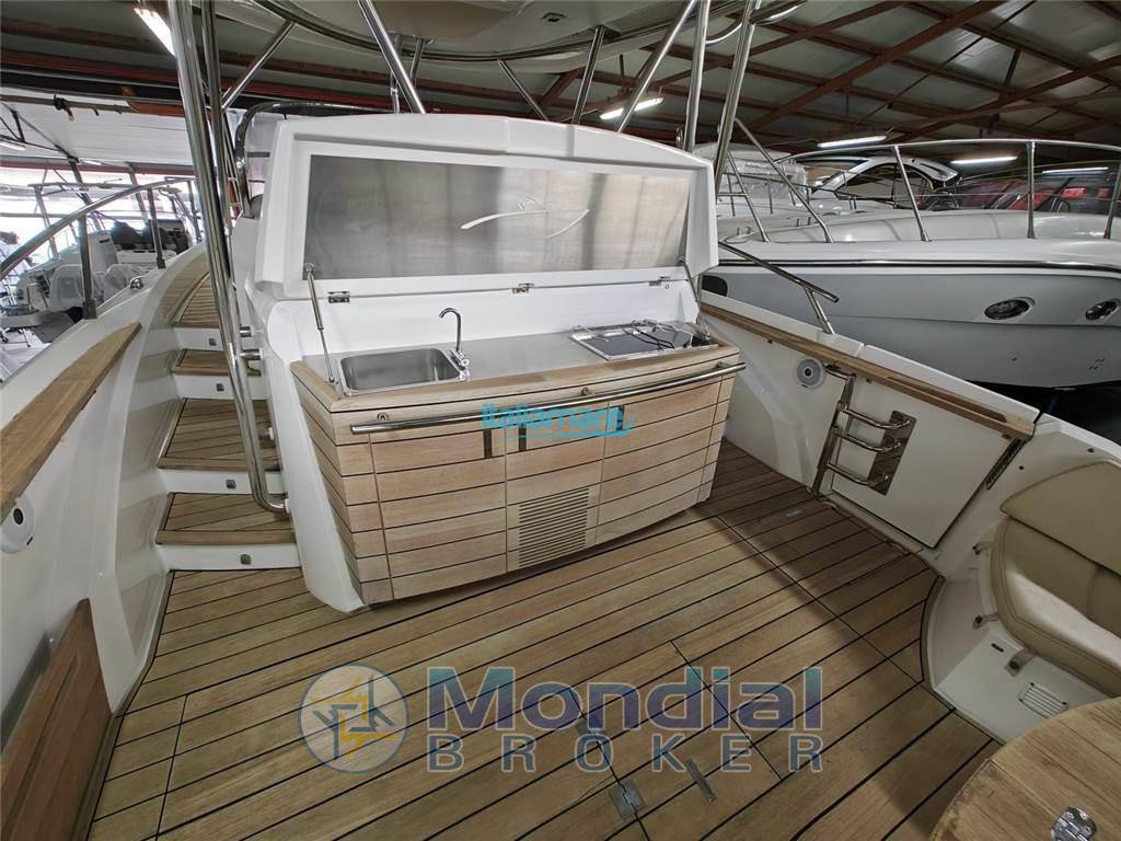 Sessa marine Key largo 36