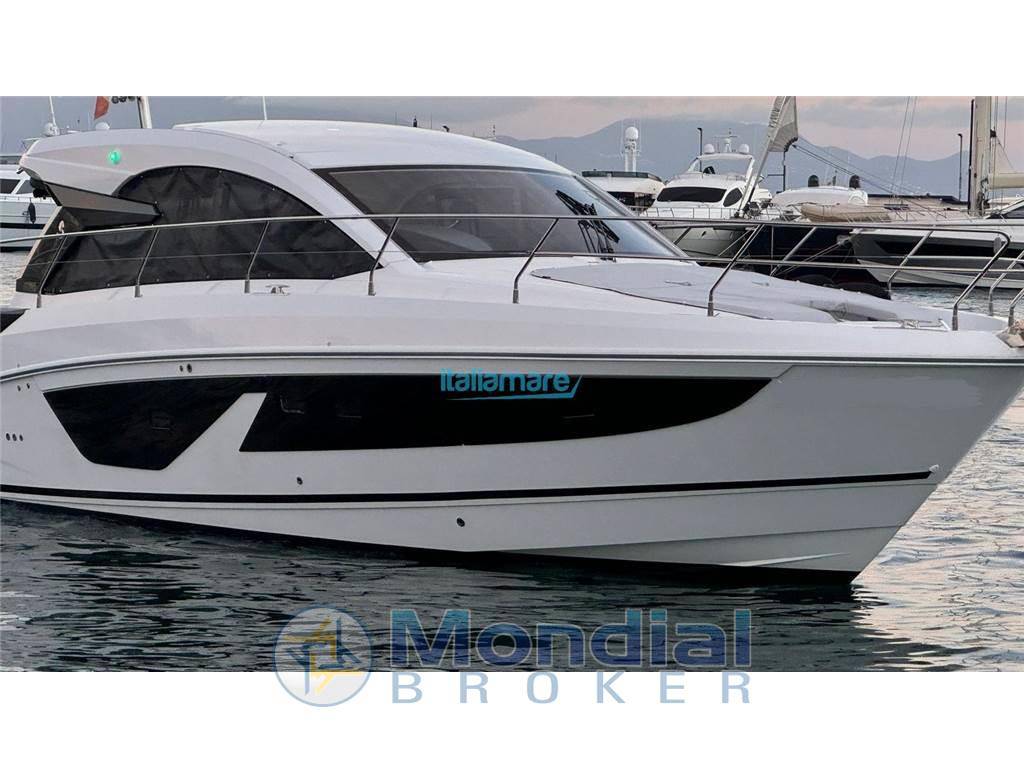 Beneteau Gran turismo 41