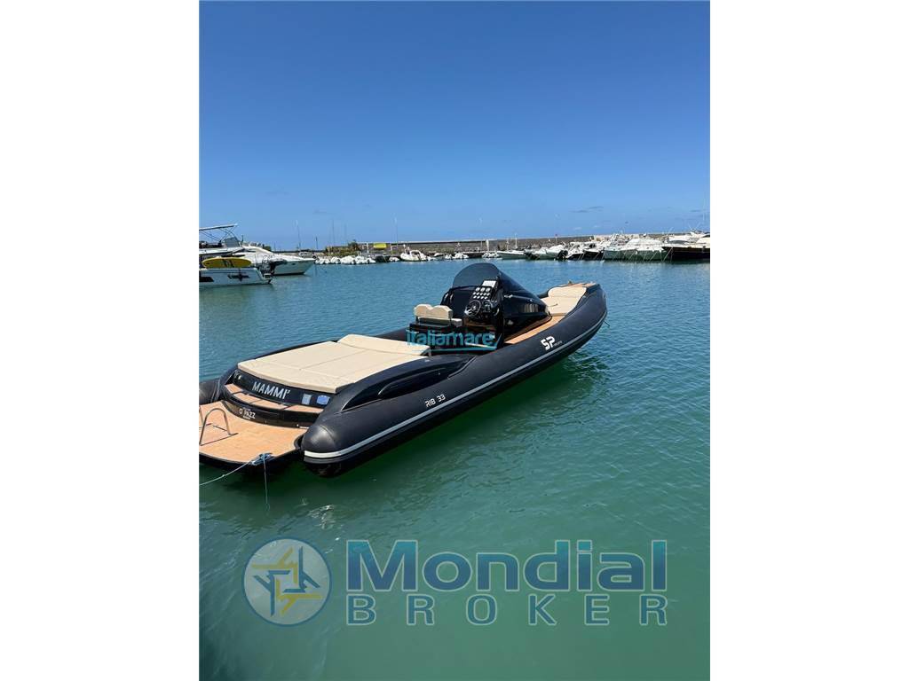 Sea prop Rib 33
