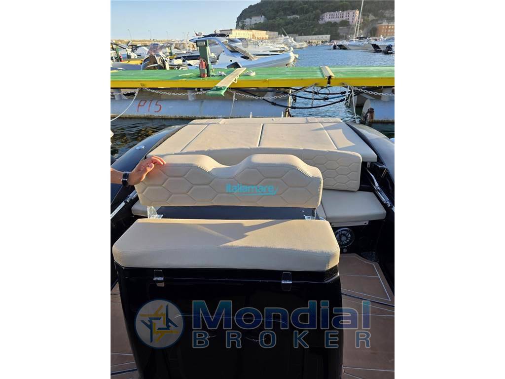 Sea prop Rib 33