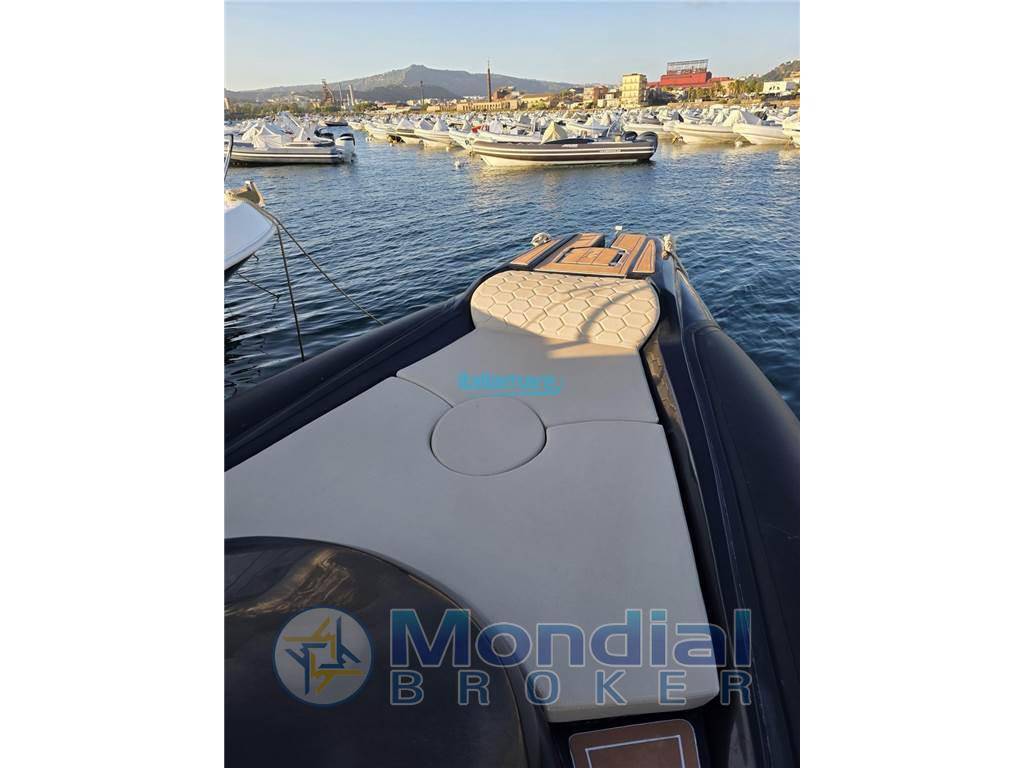 Sea prop Rib 33