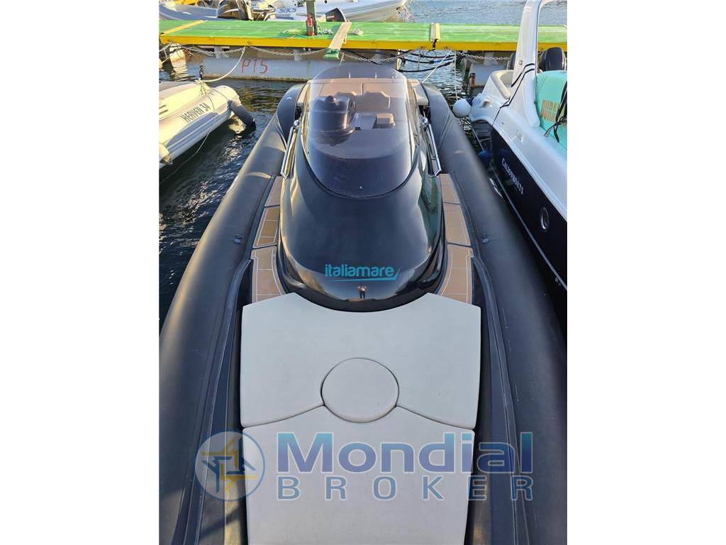 Sea prop Rib 33