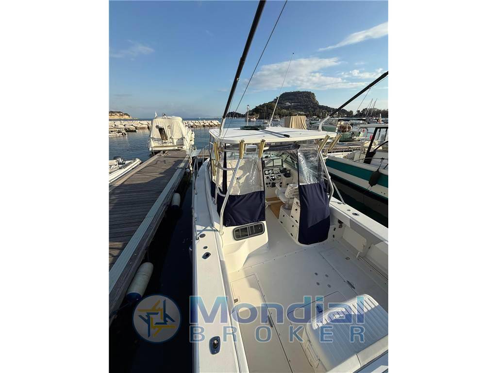 Boston whaler 295conquest