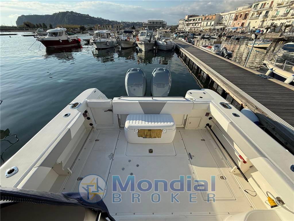 Boston whaler 295conquest