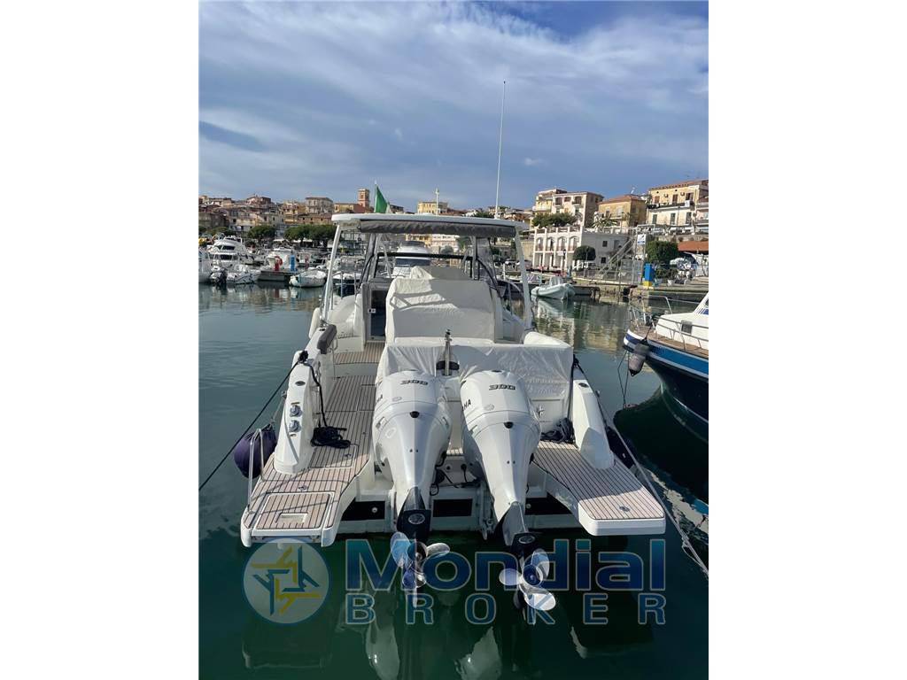 Jeanneau Cap camarat 10.5 wa