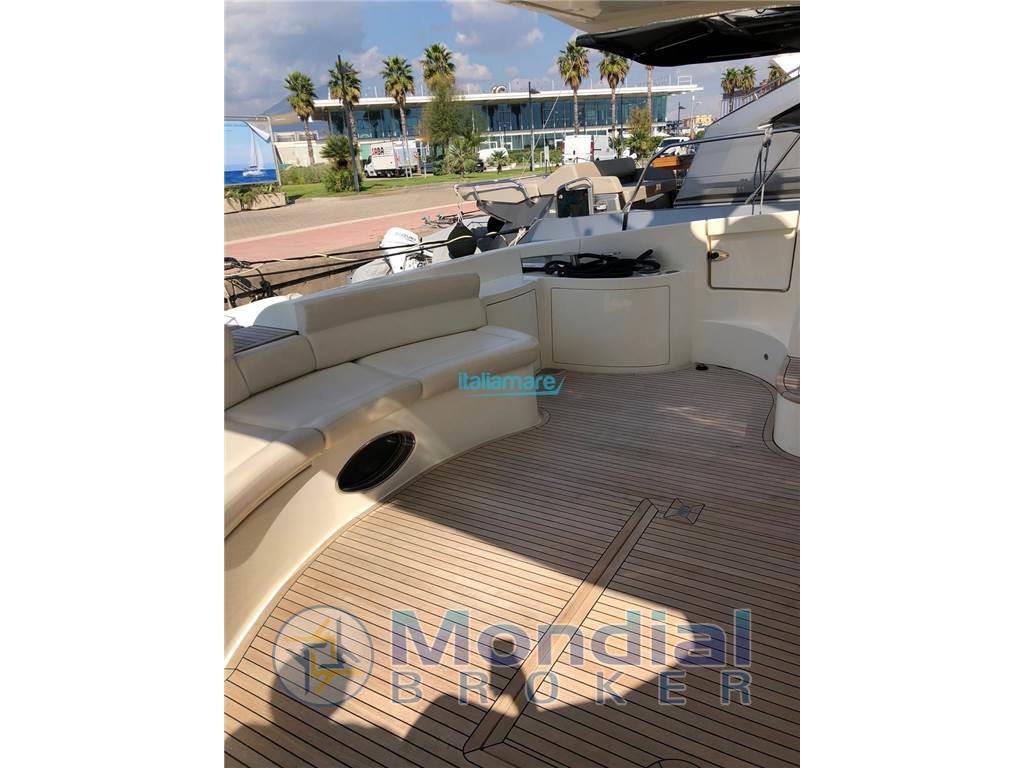 Azimut 62 flybridge evo