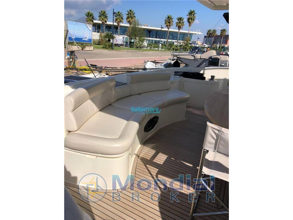 Azimut 62 flybridge evo