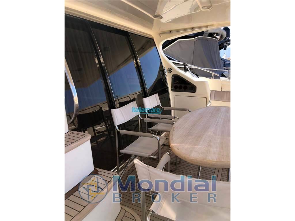 Azimut 62 flybridge evo