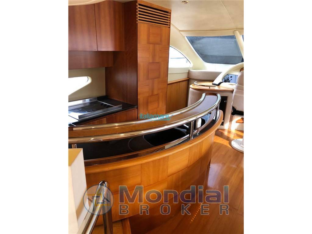 Azimut 62 flybridge evo