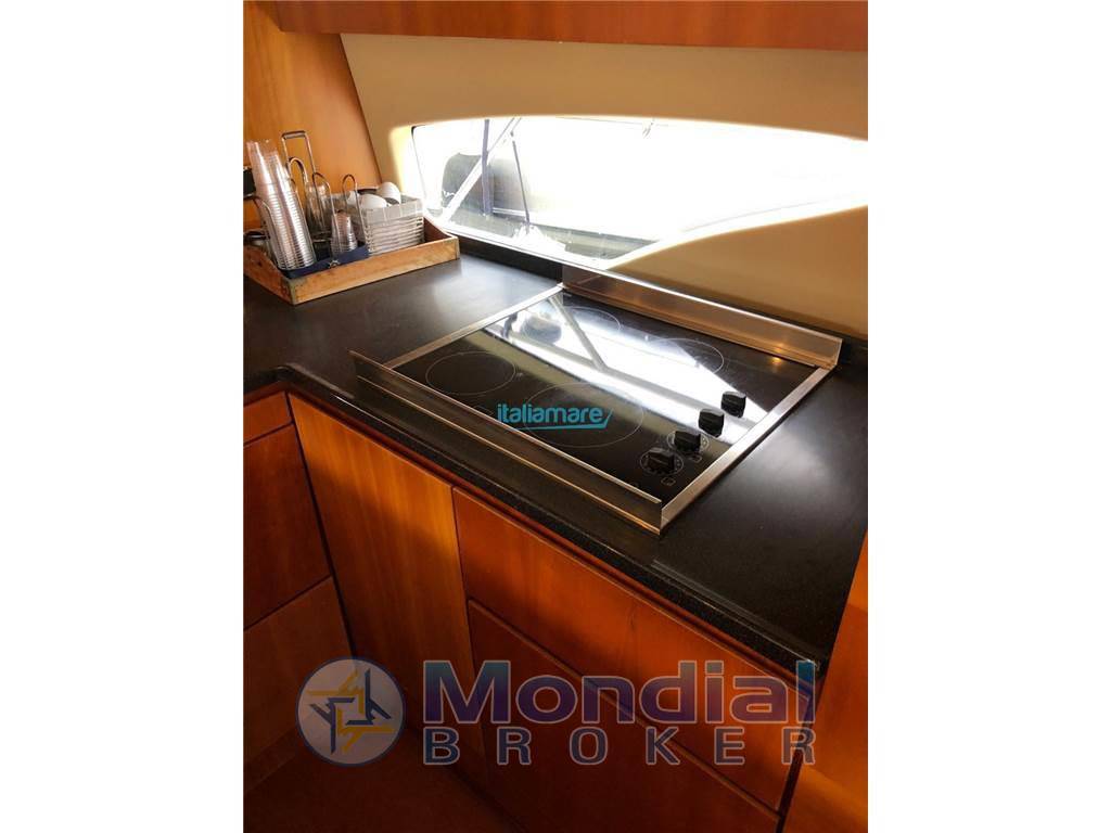 Azimut 62 flybridge evo