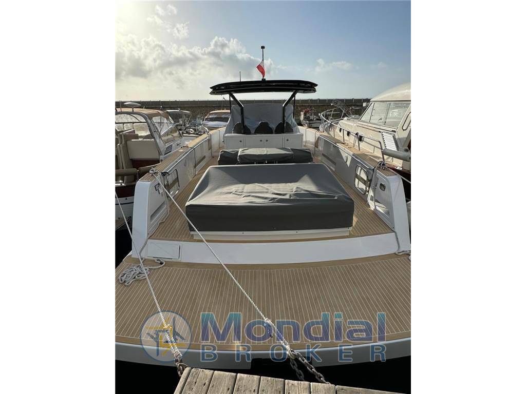 Pardo yachts Pardo 43