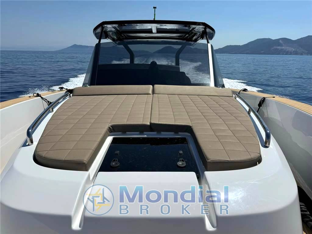 Pardo yachts Pardo 43